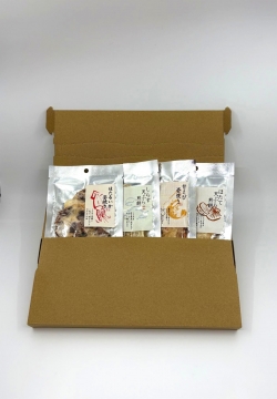 おためし姿焼き4種セット