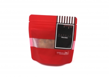 甘えび煎餅チョコレート味