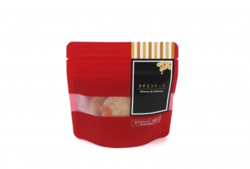 甘えび煎餅はちみつチーズ味